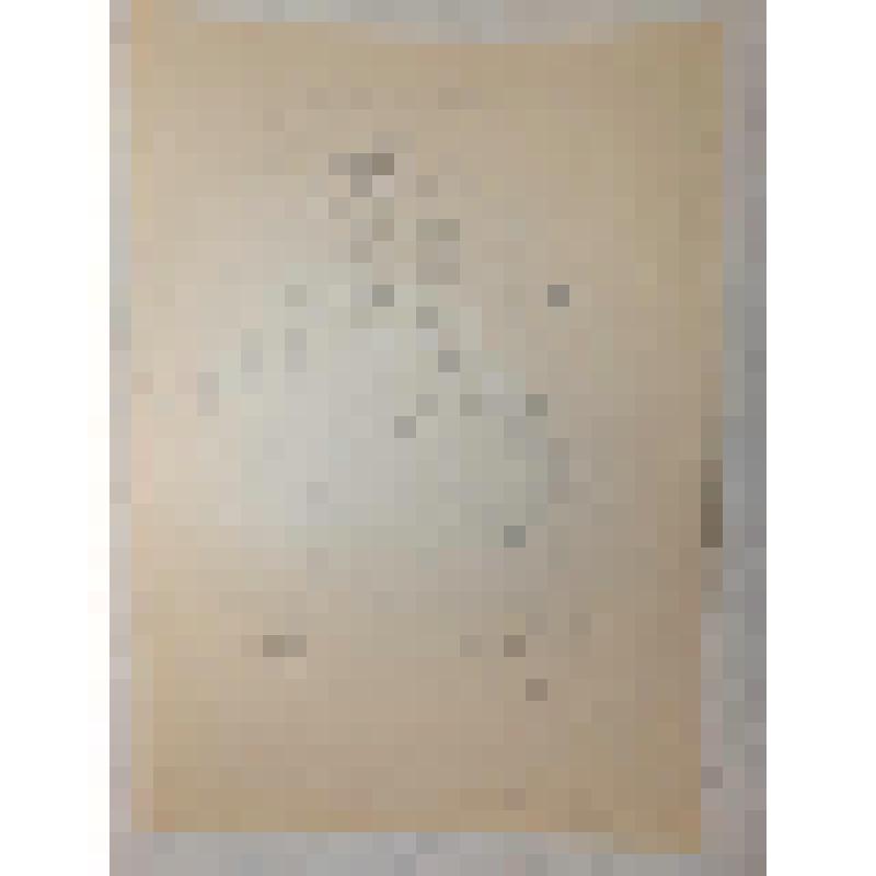 Эскиз куклы. Персонаж "Педант (вариант №2) ". "Из жизни насекомых". Воронеж, Театр кукол «Шут»