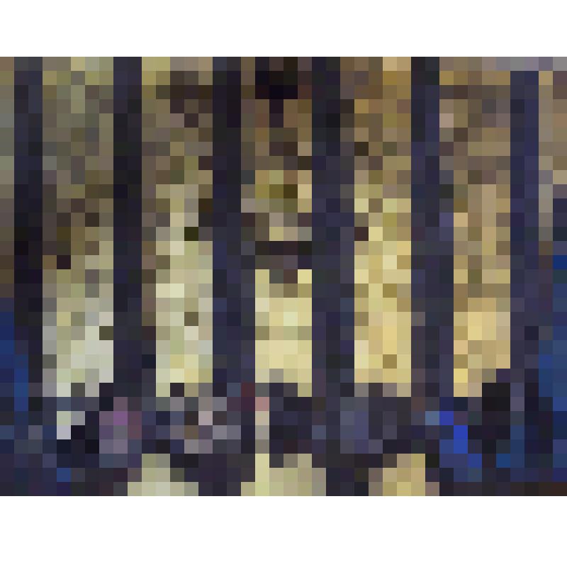 Эскиз декорации. "Поручик Лермонтов"