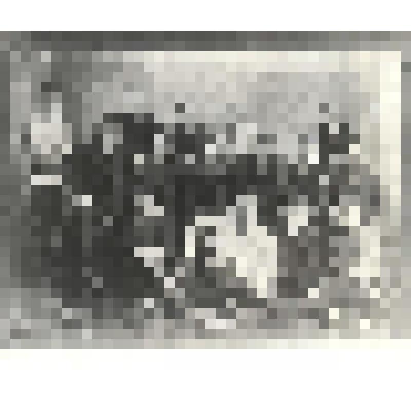 фотопленка. Учащиеся губернских курсов огнестойкого строительства Пермь (3-й справа в среднем ряду Кашин Роман) 1914г