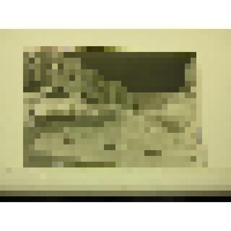 Торговый центр "Лаздинай", жилой район "Лаздинай"; Жилой район "Лаздинай". 1963-1973. Литва, г. Вильнюс, жилой район "Ладзинай". Торговый центр "Ладзинай" Перспектива фасада