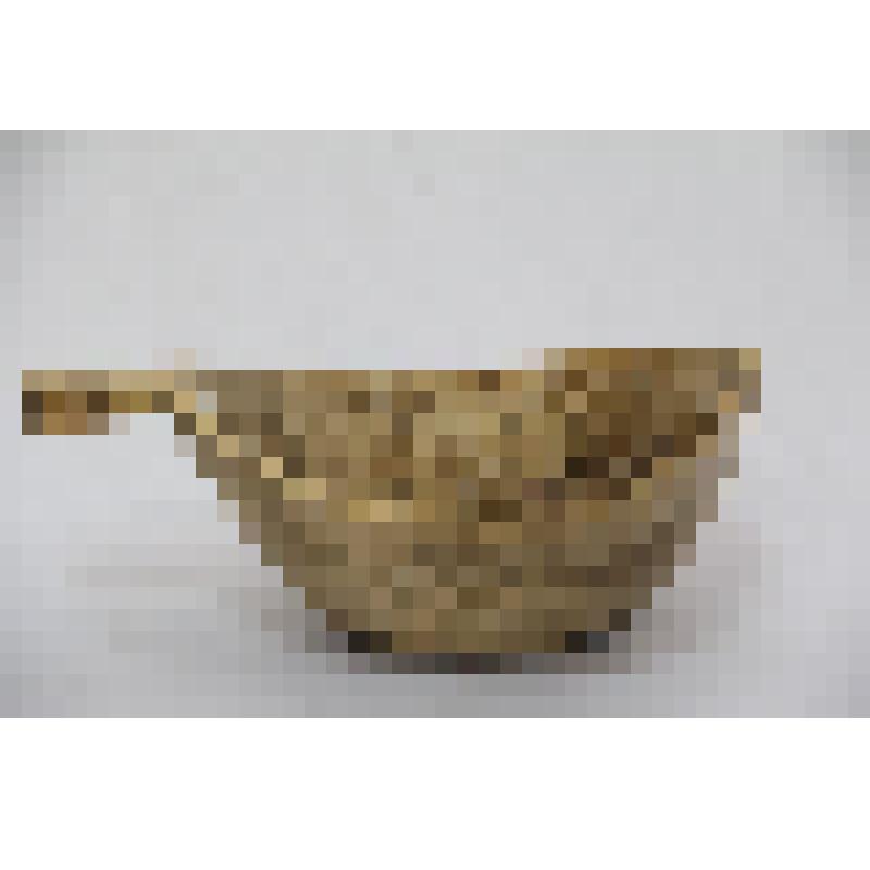 Ковш деревянный