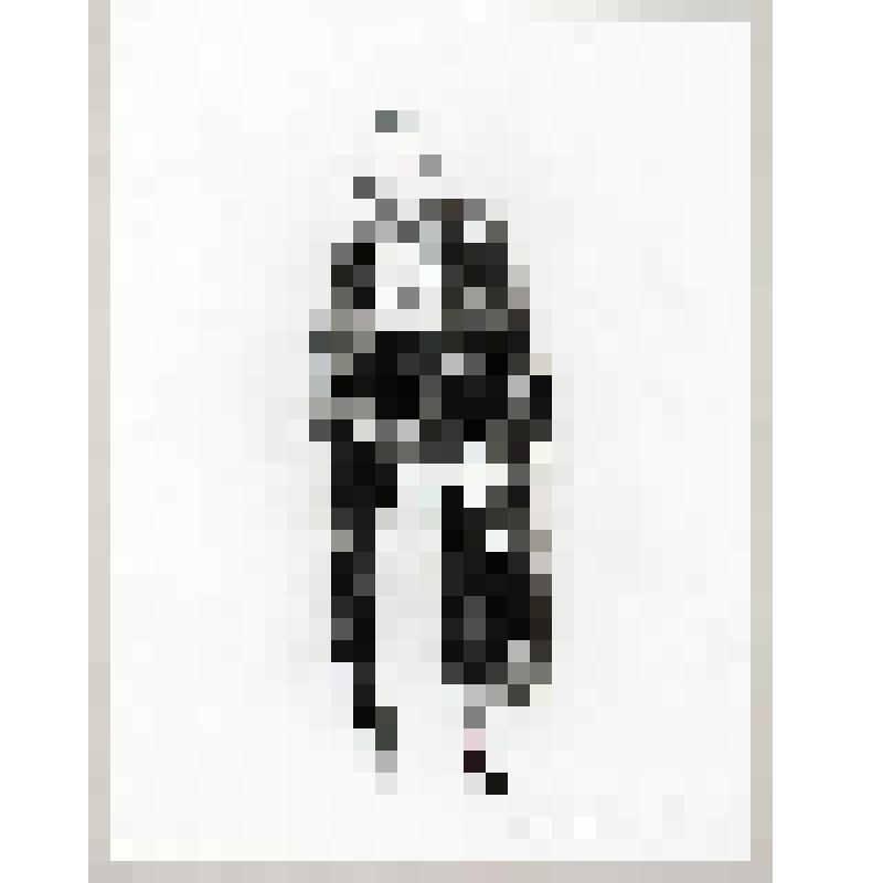 Эскиз костюма Дормидонта к сп. "О-й. Поздняя любовь" по пьесе А.Н. Островского. Спектакль: «О-й. Поздняя любовь».  Постановщик: Крымов Дмитрий Анатольевич.  Премьера: 11.09.2014. Театр "Школа драматического искусства"