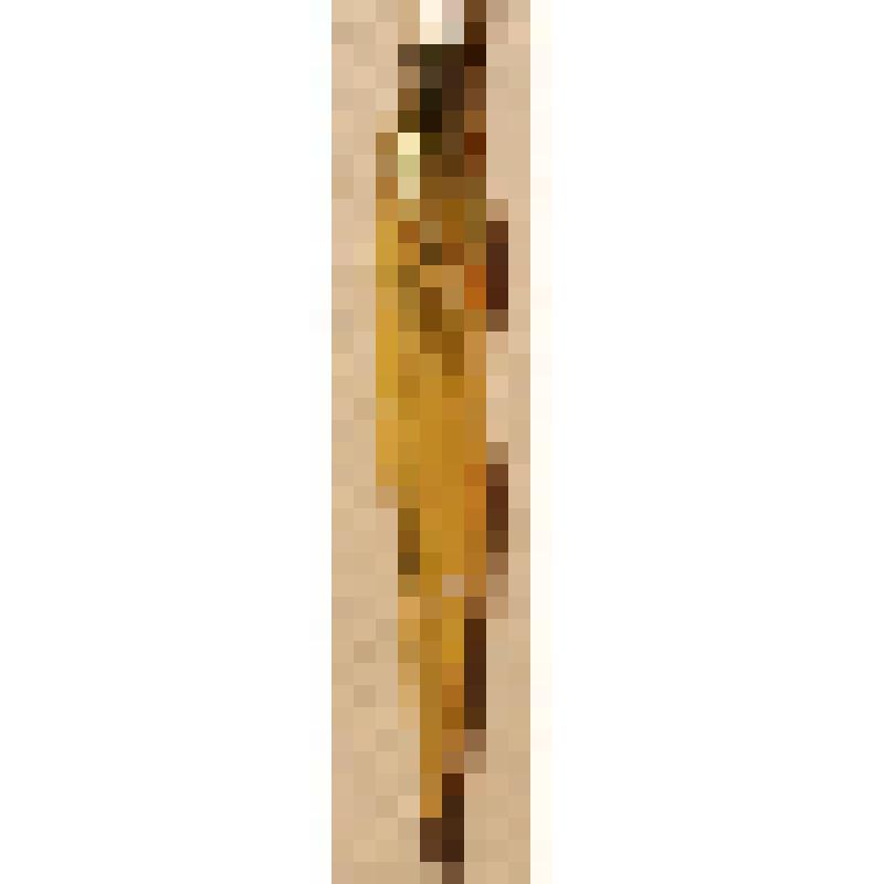 Игрушка елочная стеклянная в виде "сосульки"