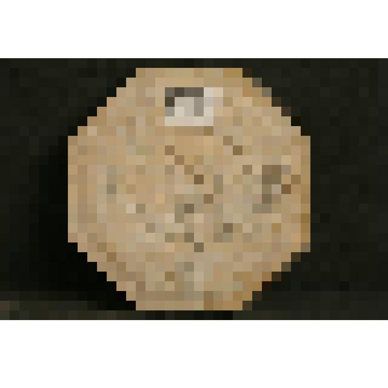 Плитка керамическая напольная восьмигранная белая