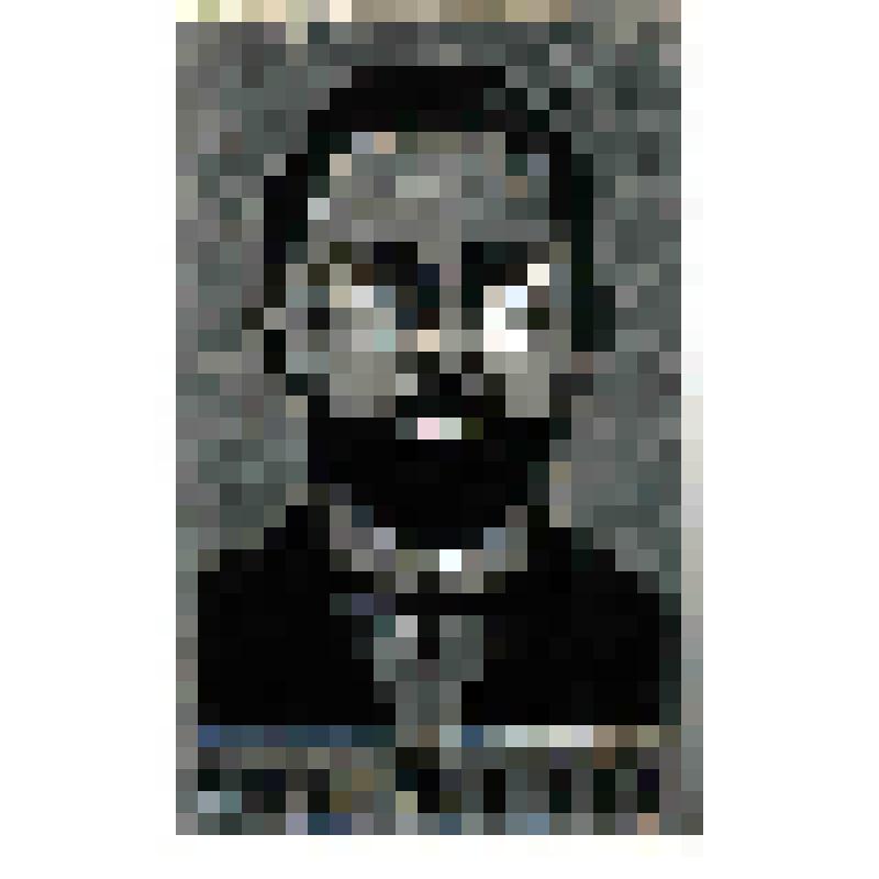 Значок. Чехов А.П. на булавке. СССР