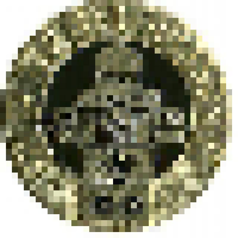 Значок. Юрьев-Польской, на булавке. СССР