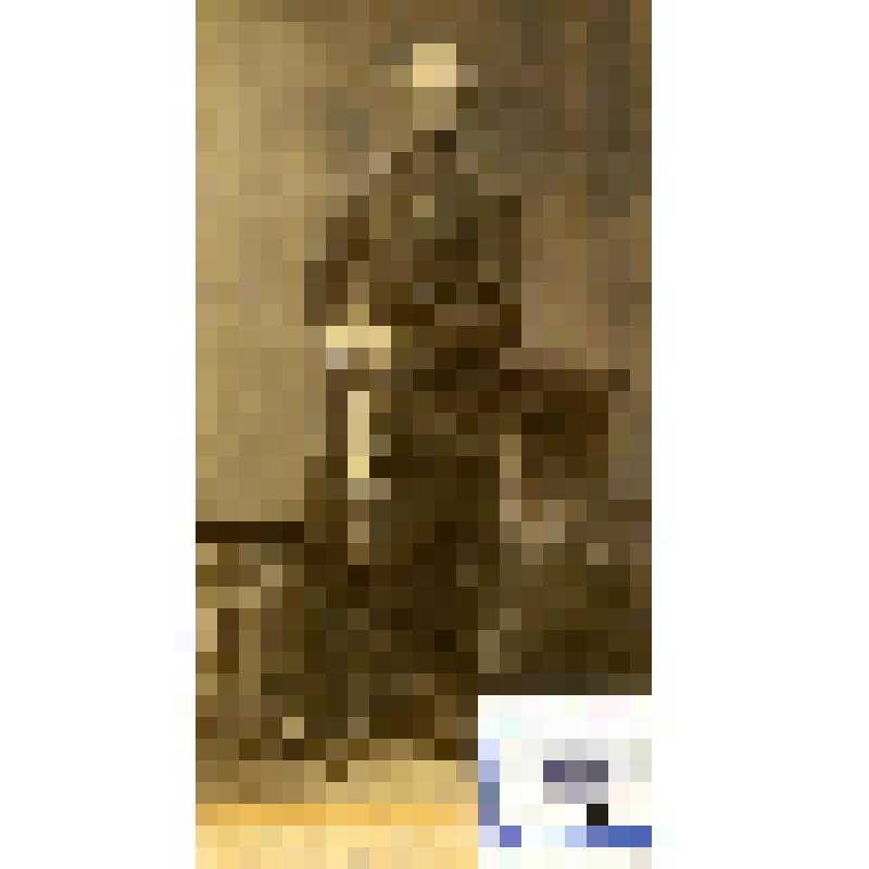 Фотография черно-белая. Клин Оскар Карлович