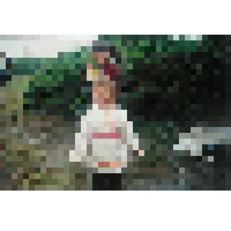 Фотография. Внучка Кириловой Энны на празднике оленевод