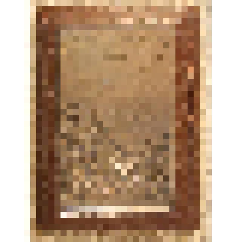 Бювар с декоративной серебряной пластиной Полущева Федора Николаевича, кандидата медицинских наук. из коллекции материалов о Полущеве Федоре Николаевиче, враче-гинекологе, преподавателе СМИ, организаторе роддомов в Сталинском  (Заводском) и Фрунзенском ра