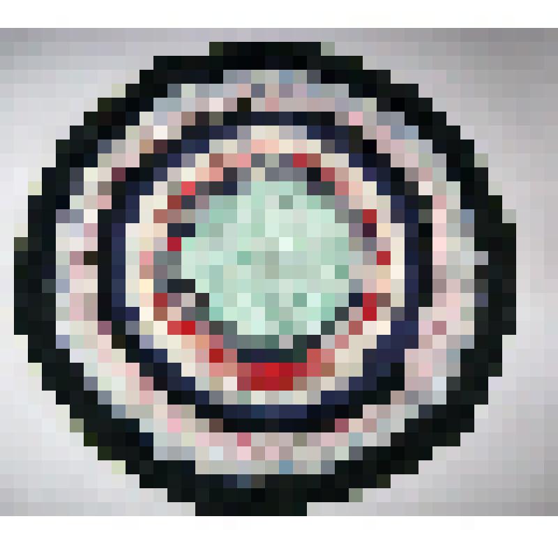 Половичок круглый