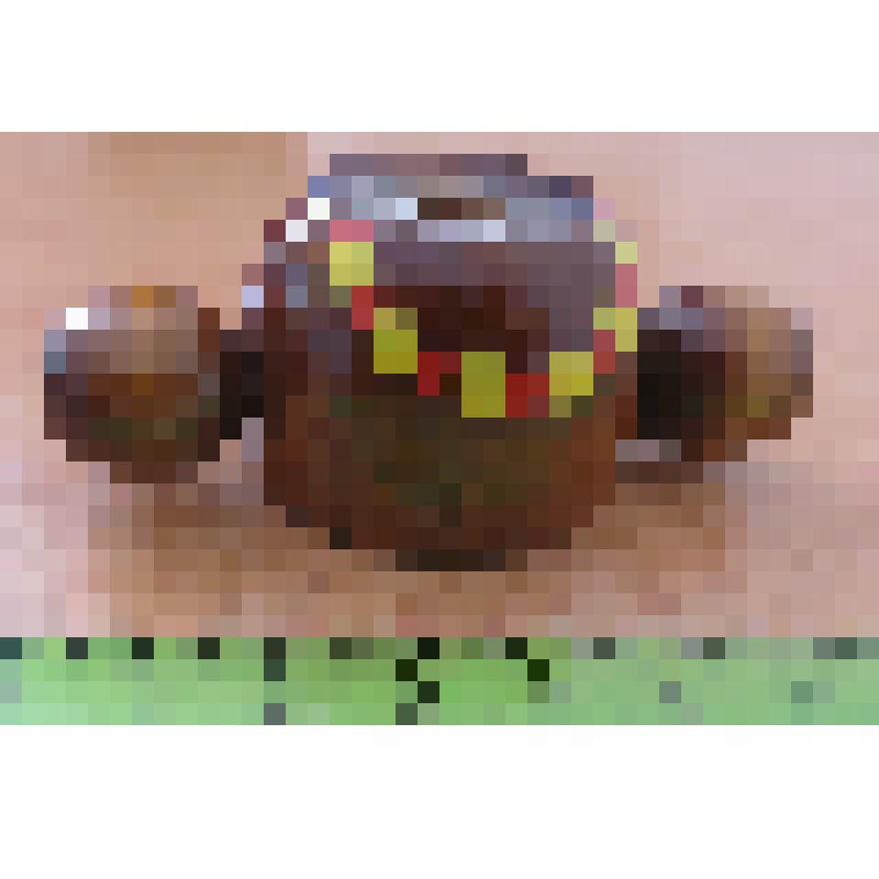 Игрушка. Деталь: "Туловище" от пирамидки "Негритянка"