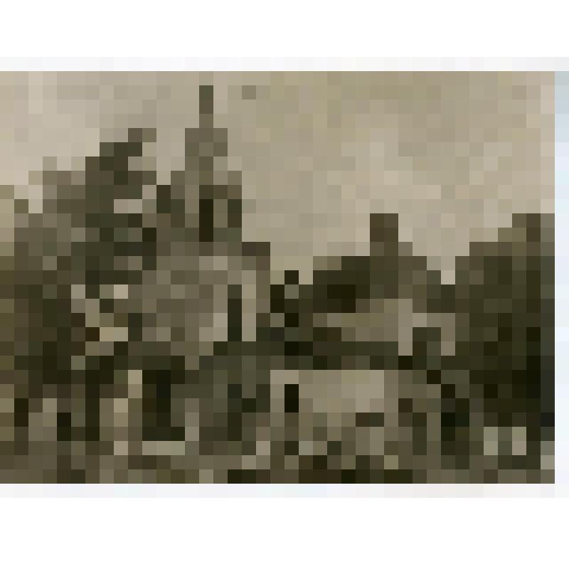 Фотография. Церковь в с. Бондюг
