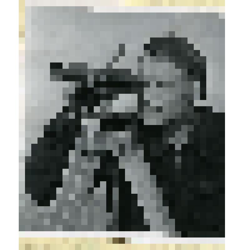 На целинных землях центральной Ферганы