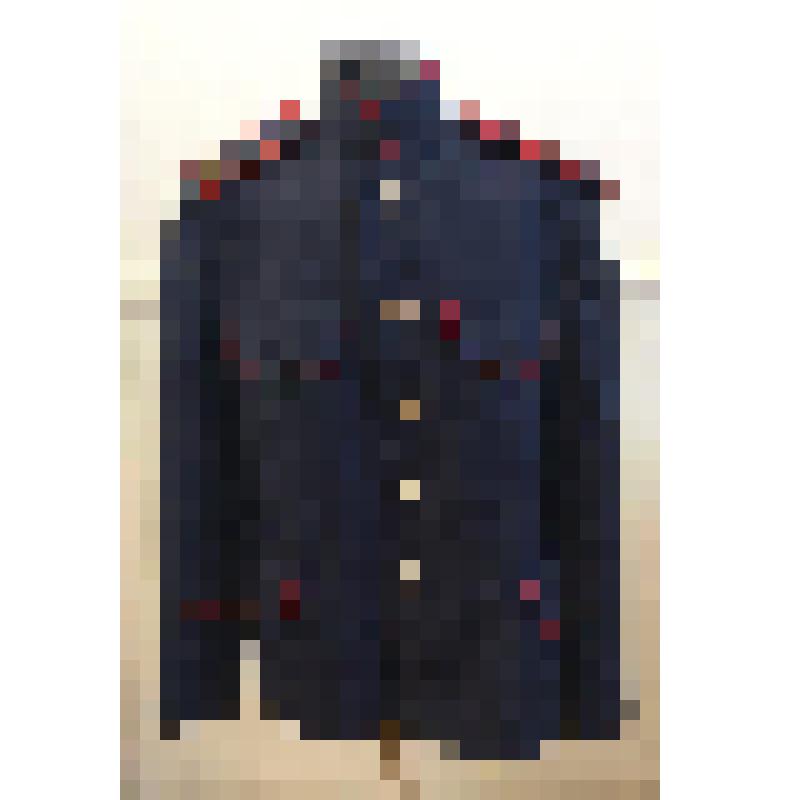 Китель парадный воспитанника Белокалитвинского Матвея Платова казачьего кадетского корпуса