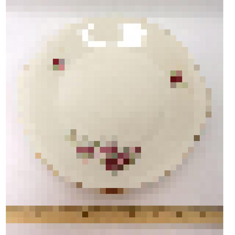 Сервиз чайный на 12 персон. Блюдо