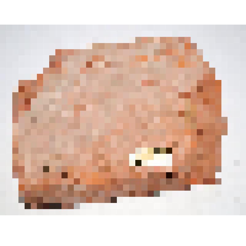 Кирпича брускового фрагмент. Никольский Полистский монастырь