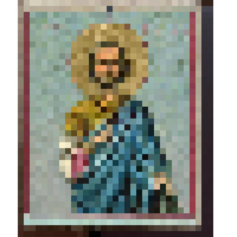 Святой мученик Валентин