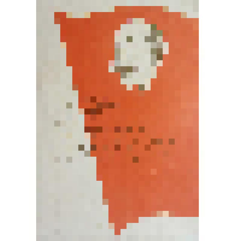 Почетная грамота Больбат Василия Яковлевича, награжденного исполкомом Джонкинского сельского Совета народных депутатов в честь 35-летия Дня Победы за активное участие в общественной работе сельского Совета