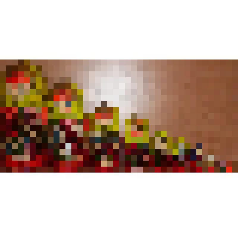 Матрешка 10 мест (4-ая из 10-ти)