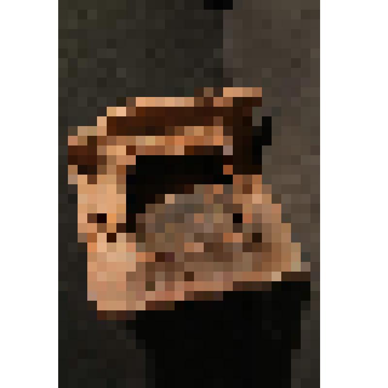 Изразец печной, стенной, угловой, гладкий, расписной