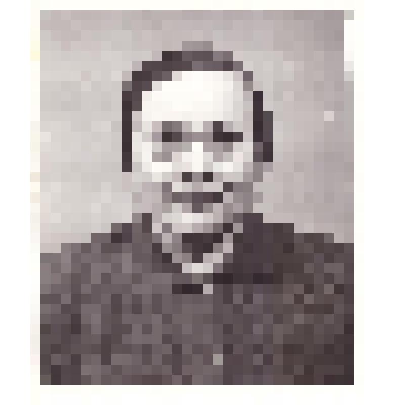 Фотография портретная Брыткова Мария Ивановна