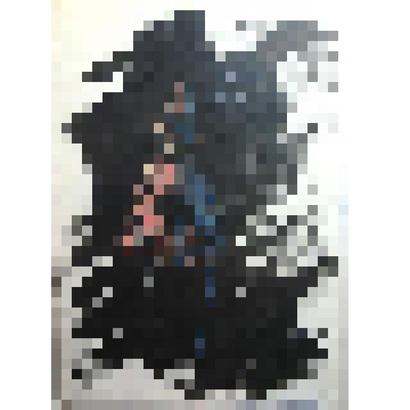 Эскиз женского костюма. Топсик Лиля. "Дальняя дорога". Хабаровск, Хабаровский краевой театр юного зрителя