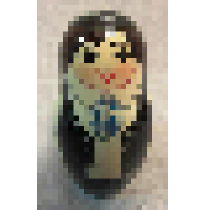 Матрешка, из комплекта матрешка "Российская"