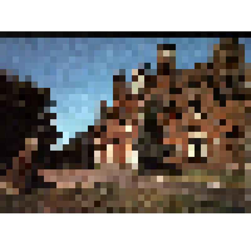 Открытка. Брестская крепость-герой. Холмские ворота