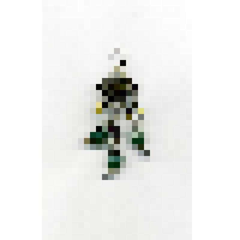 Перстень мельхиоровый из гарнитура