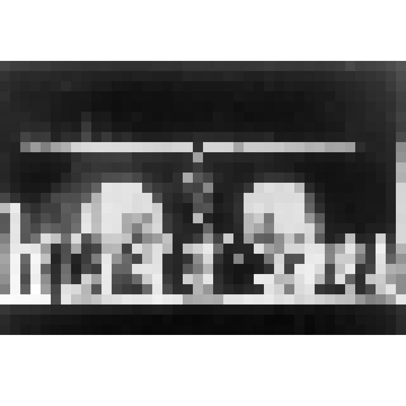 Негатив. Чайковский П.И. "Евгений Онегин". Загребский оперный театр. 1956 г. 
Сцена из II действия. Ссора Ленского и Онегина