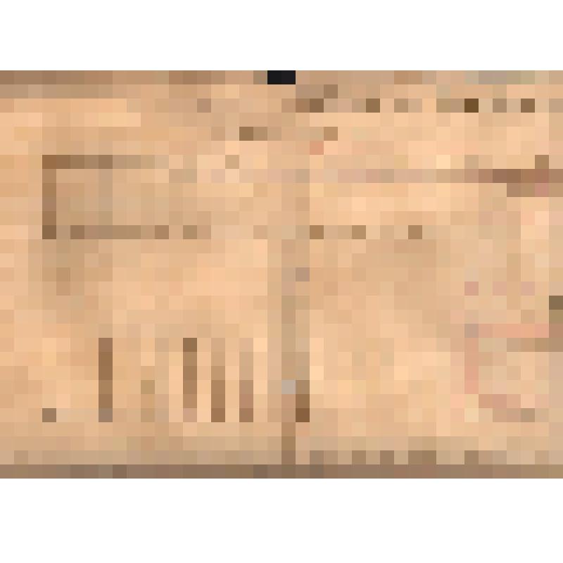 Чертеж на частичное возобновление нарубки  стен Полтавского  шлюза