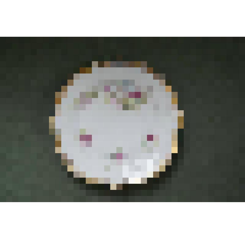 Блюдо круглое