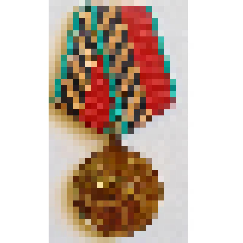 Медаль юбилейная «Сорок лет победы в Великой Отечественной войне 1941- 1945 гг. Участнику войны» Юрьева Филиппа Петровича-ветерана Великой Отечественной войны, старшины милиции Московско- Киевской дороги, жителя поселка Коренево. СССР, 1985 г