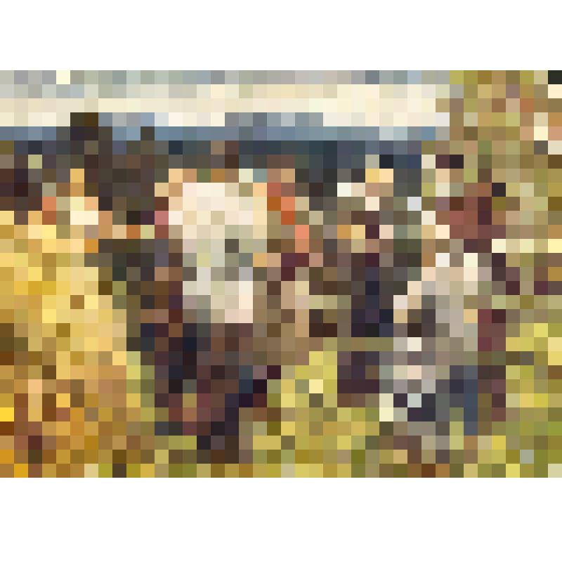 Открытка художественная