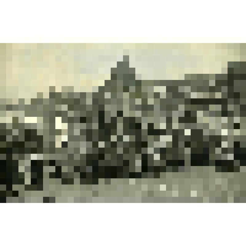 Фотография. Первомайская демонстрация на Красной площади