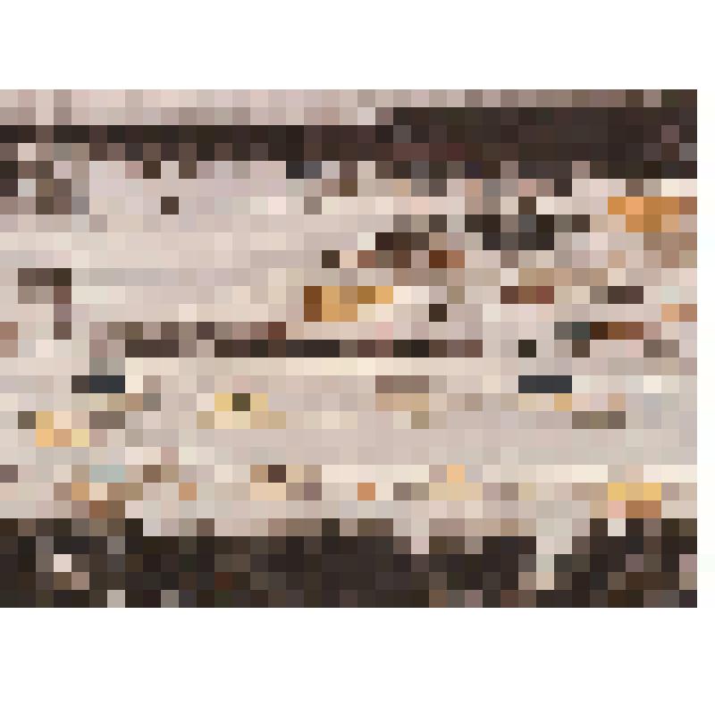 Фотография. Вид на п. Русскинские с вертолёта