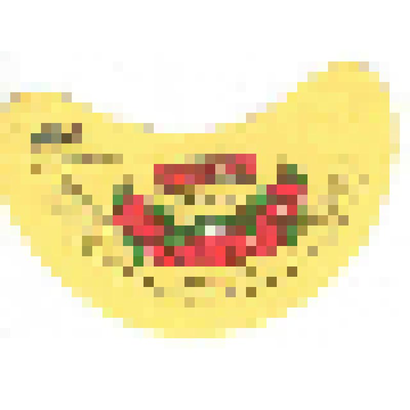 Кольеретка-этикетка горловая к напитку «Вишня» (Узбекпотребсоюз), из коллекции кольереток – этикеток горловых к безалкогольным напиткам