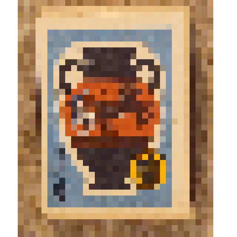 Коробок спичечный сувенирный "Скачки на колесницах", из набора спичек сувенирного "Из истории Олимпийских игр". 1978 г