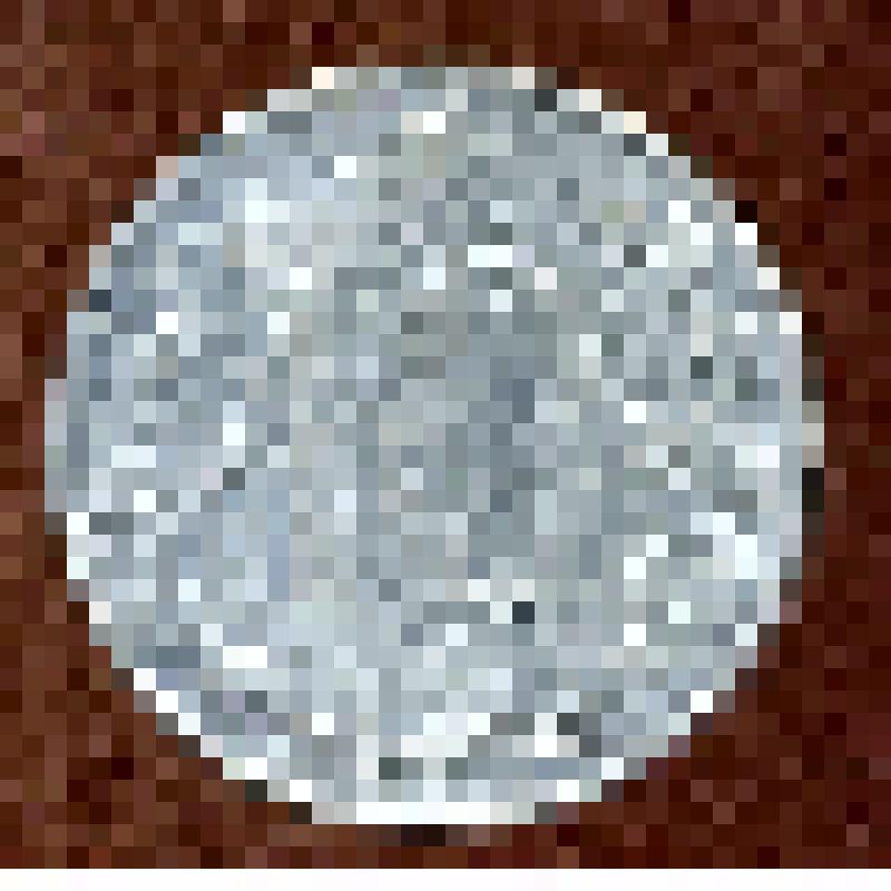 Монета Чехословакии. 10 геллеров. Чехословакия