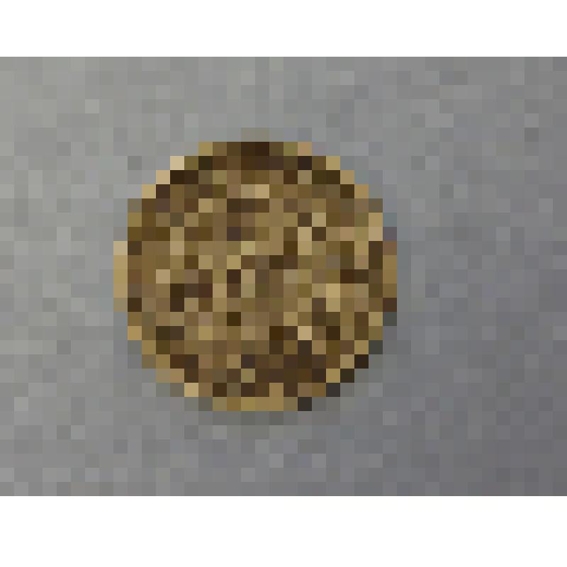 Монет достоинством  15 копеек