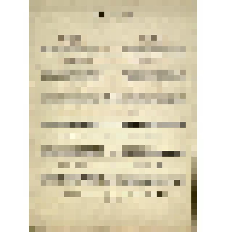 Таблица с двенадцатью образцами вышивки. Из альбома «Образцы ручной и машинной вышивки»