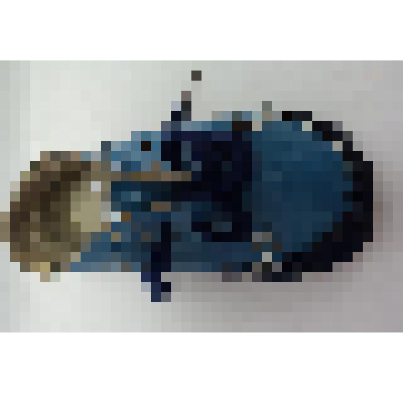 Ботинок детский левый