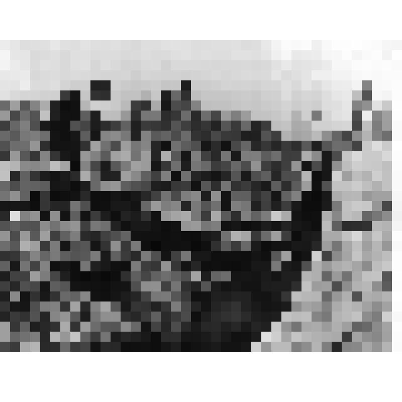 Фотография подготовки боевых позиций на подступах к городу Сталинграду