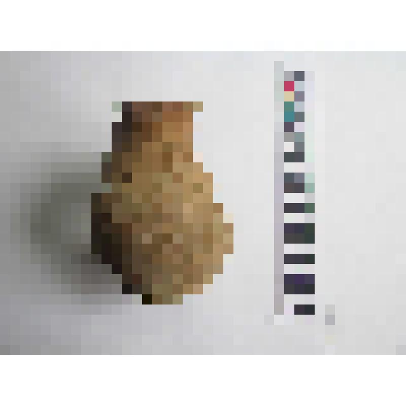 Лепной горшочек (профиль)