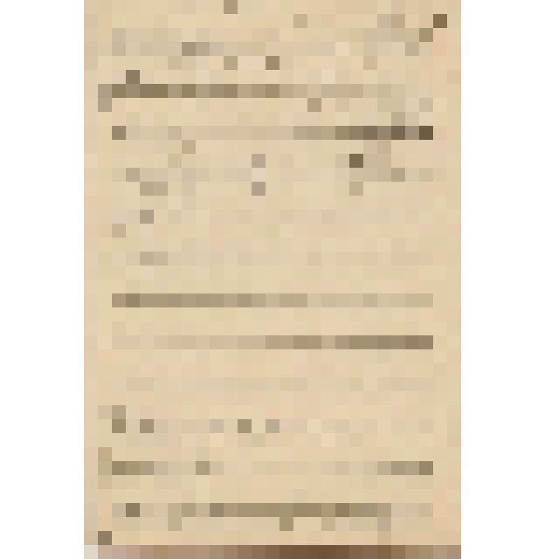 Музыкальная рукопись. Кастальский А.Д. Духовные песнопения страстной седмицы. Черновые записи