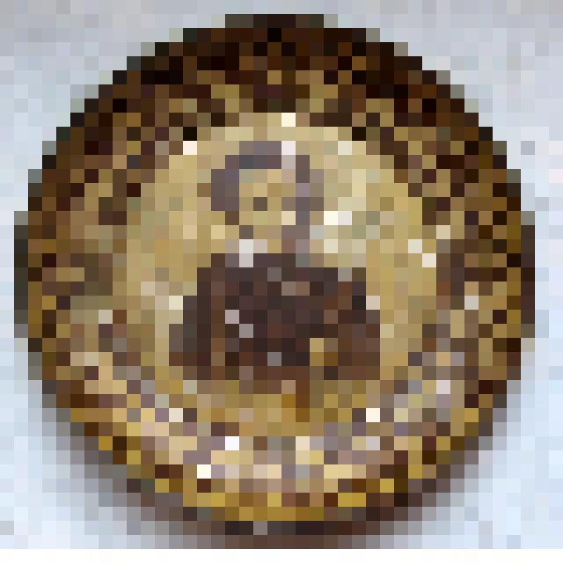 Тарелка для фишек (с портретом А.С.Пушкина)