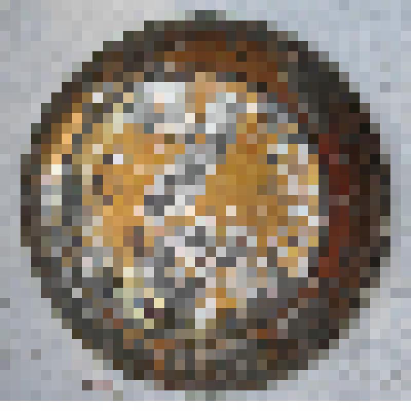 Тарелка для фишек (с портретом А.С.Пушкина)