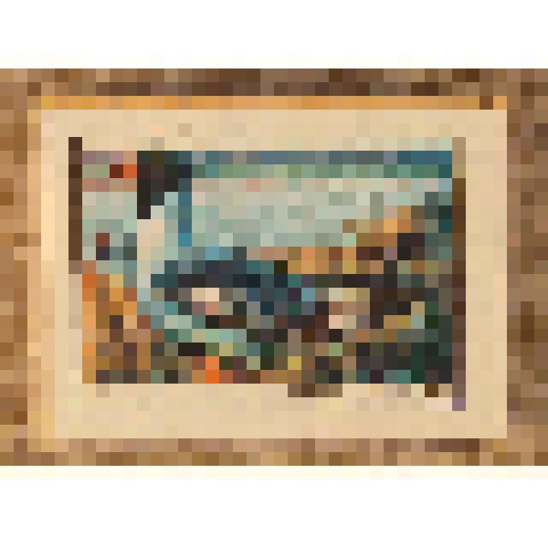 Коробок спичечный сувенирный "Реликтовая чайка", из набора спичек сувенирного "Занесены в Красную Книгу СССР". 1982 г