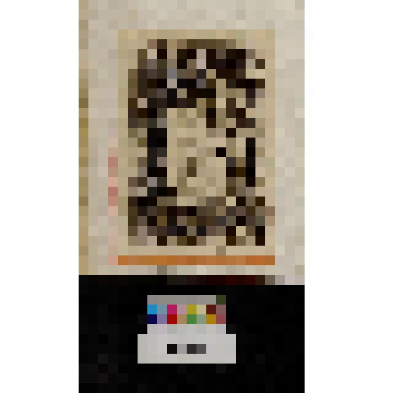 Реклама художника Глазиера.  «Cook House Ornamental Painnter, Gilder. Glazier..»