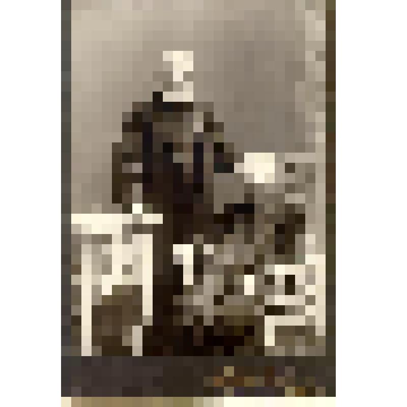 Фотография. Пожилые  муж и жена